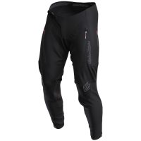Crossbukser SE Ultra Mono Sort TROY LEE DESIGNS
