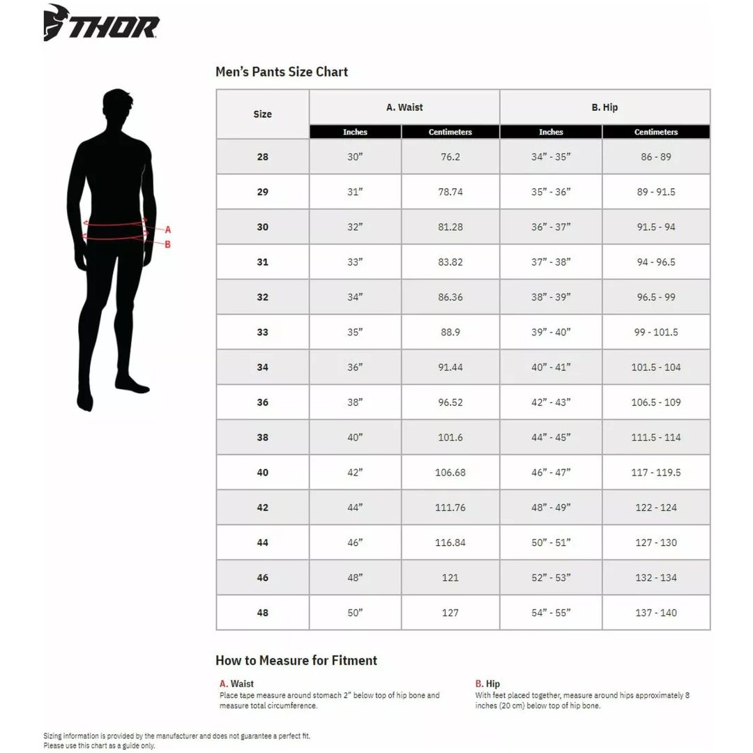 Crossbukser SPORTMODE Baller Hvid THOR 36 – billede 11