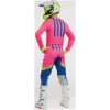 Crossbukser Sportmode Flite Blå/Pink/Gul THOR 36 – miniature 14