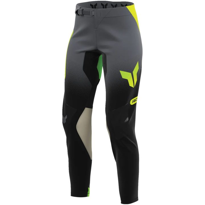 Crossbukser Sportmode Merge Dame Sort Grå THOR 00/0 – billede 2