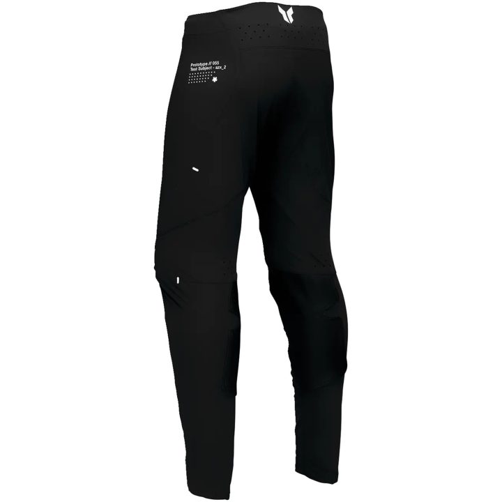 Crossbukser Sportmode Strike Sort/hvid THOR 28 – billede 2