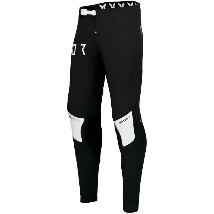 Crossbukser Sportmode Strike Sort/hvid THOR 28 – billede 3