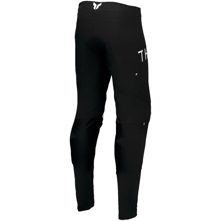 Crossbukser Sportmode Strike Sort/hvid THOR 28 – billede 4