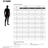 Crossbukser Sportmode Strike Sort/hvid THOR 28 – miniature 6