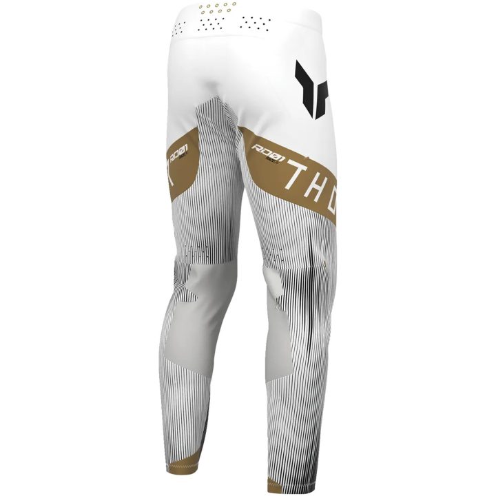 Crossbukser Sportmode Vanish Sort Hvid THOR 28 (US) – billede 3