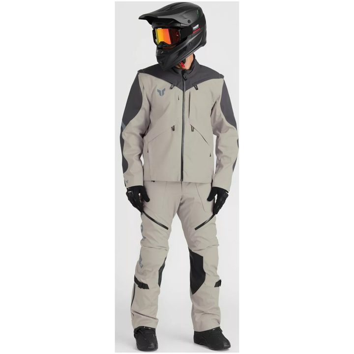 Crossbukser Terrain OTB Tekstil Sand THOR 30 – billede 8