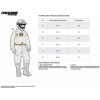 Crossbukser Ungdom Agroid Mesh Blå/rød/hvid MOOSE RACING 18 – miniature 4
