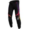 Crossbukser Ungdom SE Pro Stripes Sort TROY LEE DESIGNS – miniature 1