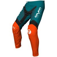 Crossbukser Vox Surge Teal/Orange SEVEN