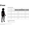 Crossbukser Youth Sportmode Brave Sort/blå/grå/gul THOR 24 – miniature 6