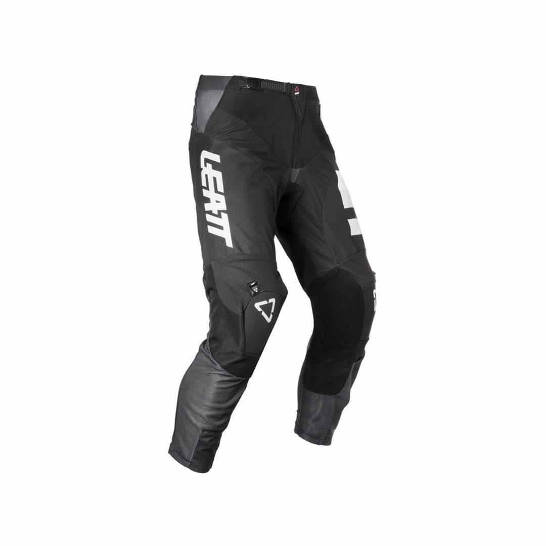Crossbyxor GPX 4.5 2018 Svart/Vit Leatt XXL – billede 3