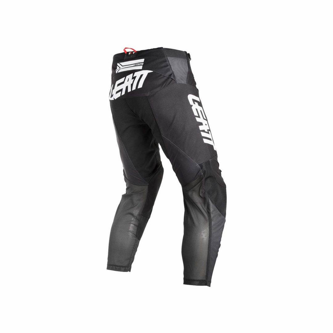 Crossbyxor GPX 4.5 2018 Svart/Vit Leatt XXL – billede 2