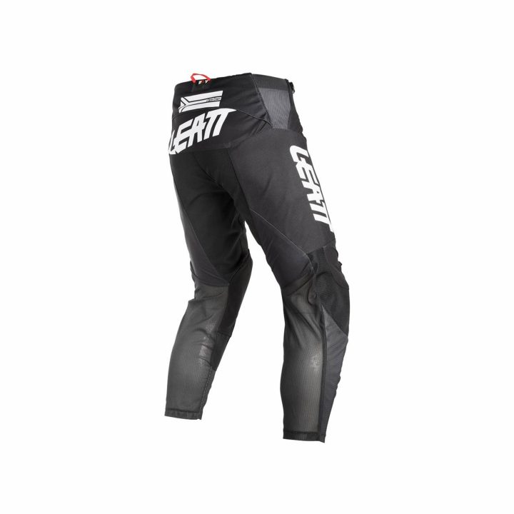 Crossbyxor GPX 4.5 2018 Svart/Vit Leatt XXL – billede 2