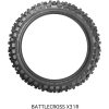 Crossdæk Bag Battlecross X31 BRIDGESTONE 110/100-18 – miniature 5