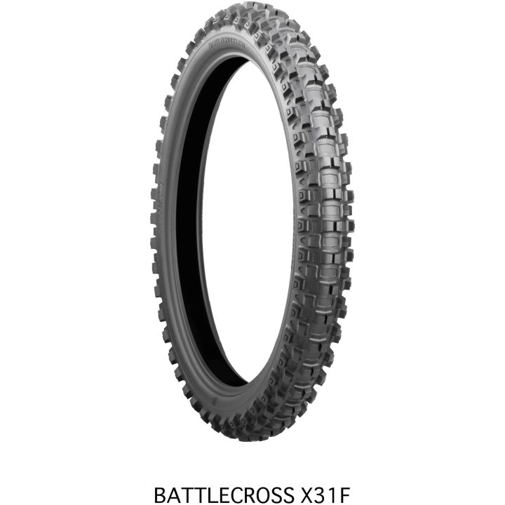 Crossdæk Bag Battlecross X31 BRIDGESTONE 110/100-18 – billede 6