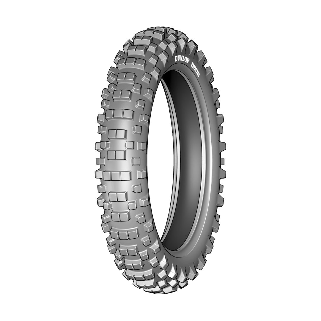 Crossdæk Bag D908 Rr DUNLOP 90/90-21