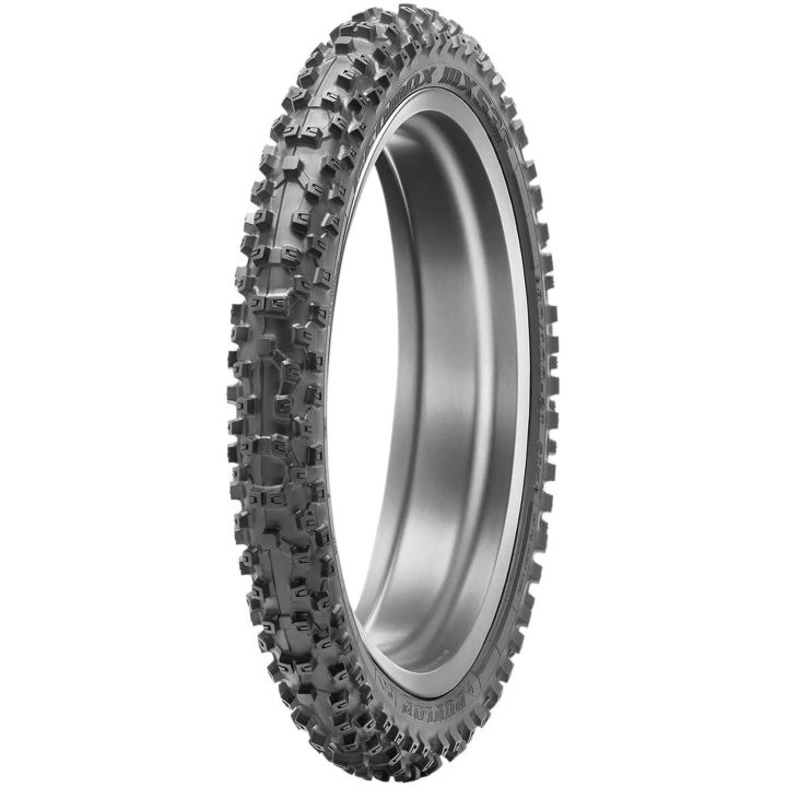 Crossdæk Bag Geomax Mx53 DUNLOP 90/100-16 – billede 4