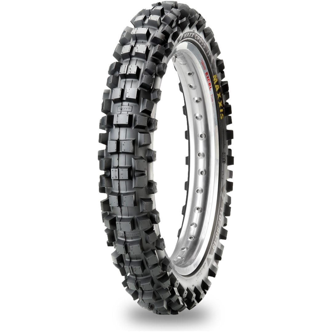 Crossdæk Bag Maxxcross It M-7304/M-7305 MAXXIS 90/100-21 – billede 3