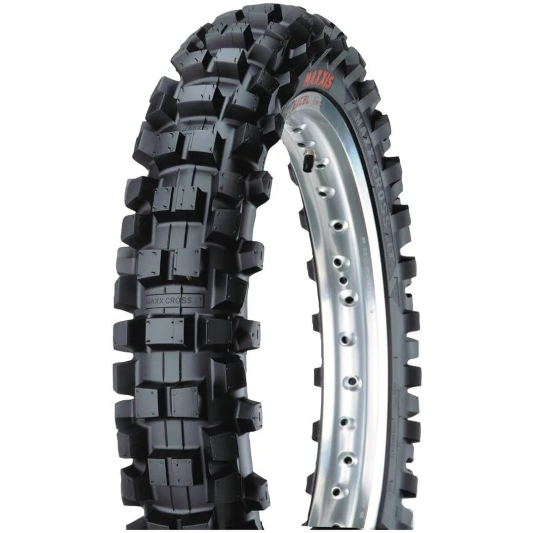 Crossdæk Bag Maxxcross It M7305 MAXXIS 120/100-18 – billede 2
