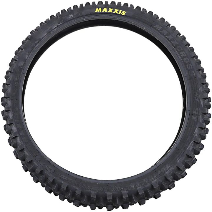 Crossdæk Bag Maxxcross Mx-st M7332 MAXXIS 70/100-19 – billede 3
