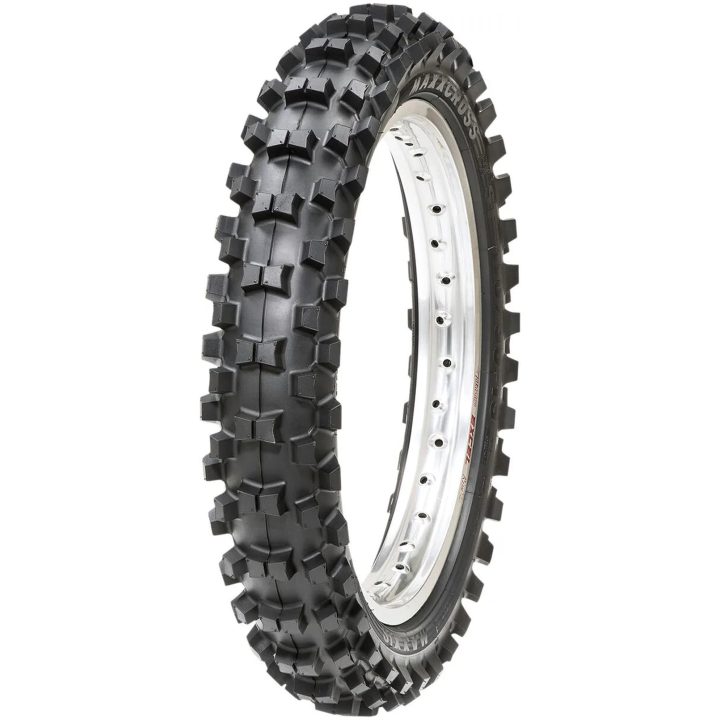 Crossdæk Bag Maxxcross Mx-st M7332 MAXXIS 90/100-16 – billede 2