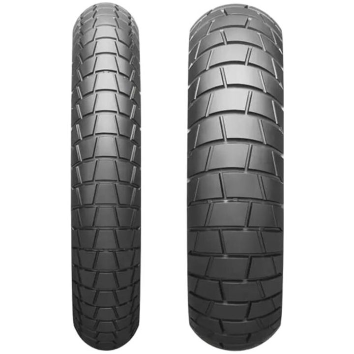 Crossdæk Battlax Adventure Trail AT41 BRIDGESTONE – billede 2