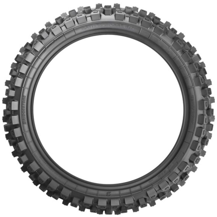 Crossdæk Battlecross X31 110/100-18 BRIDGESTONE – billede 2