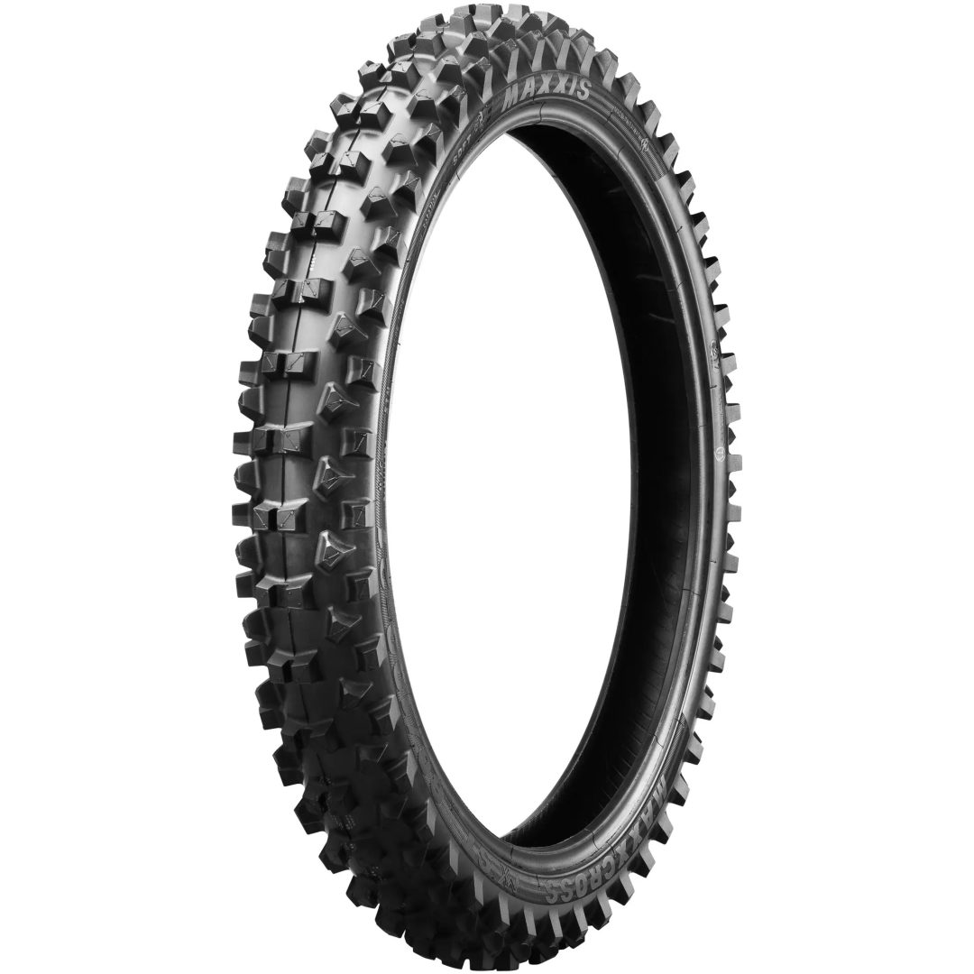 Crossdæk MaxxEnduro M-7332 Hårdt Terræn E-mærket MAXXIS 90/90-21