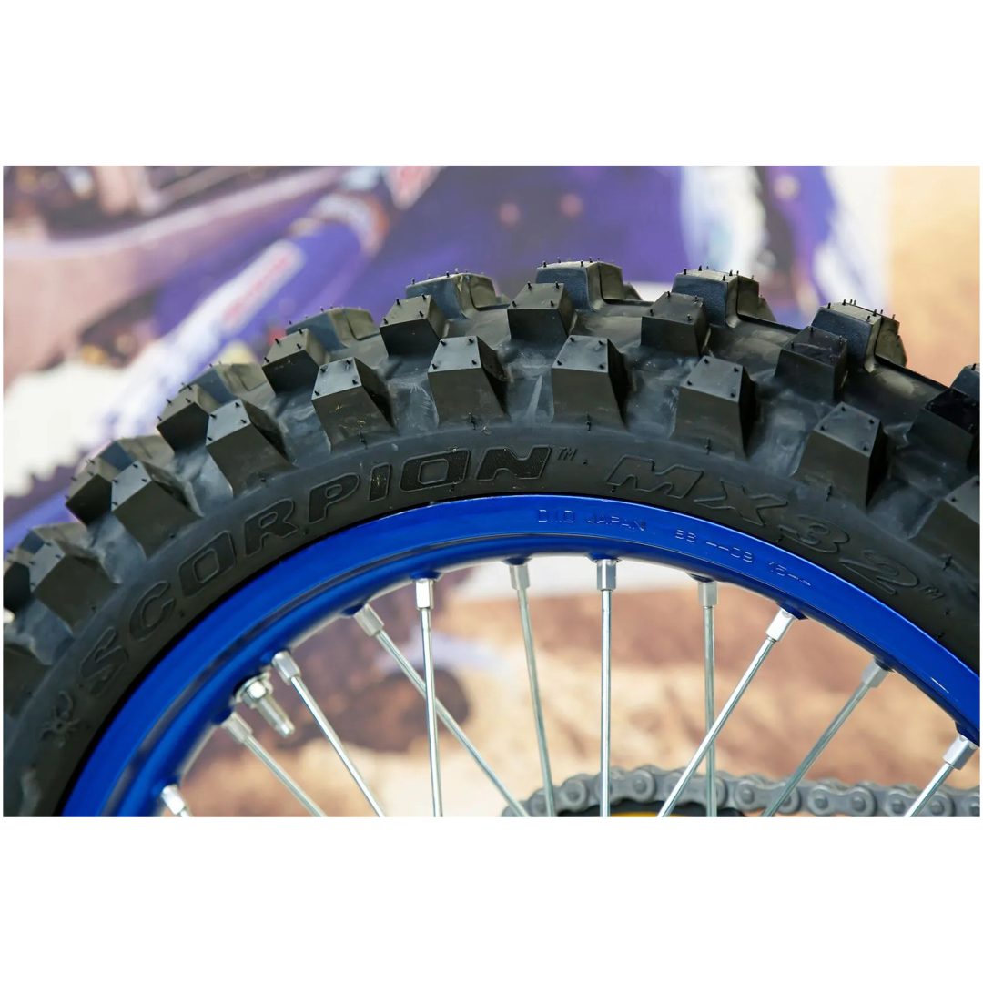 Crossdæk MX32 Mid Soft 90/100-16 PIRELLI 90/100-16 – billede 2