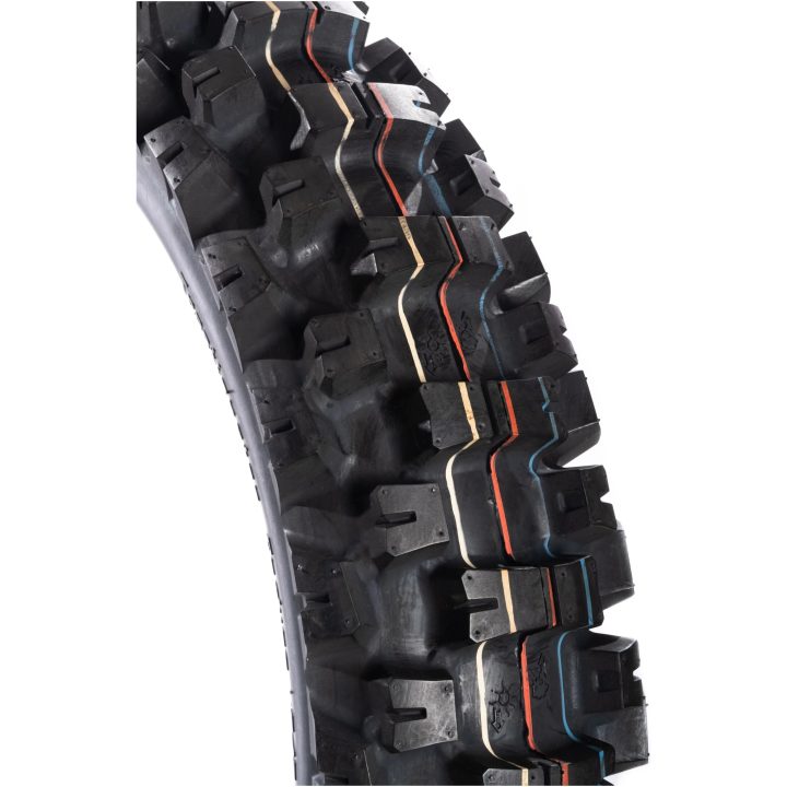 Crossdæk Tractionator Enduro S/T Blødt Terræn Bag MOTOZ – billede 3