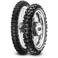 Crossdæk XC MID HARD 120/100-18 PIRELLI