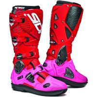 Crossfire 3 SRS MX Stövel LTD 2023 Röd/Rosa, 41 Sidi
