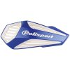 Crosshåndbeskyttere Hvid POLISPORT – miniature 1