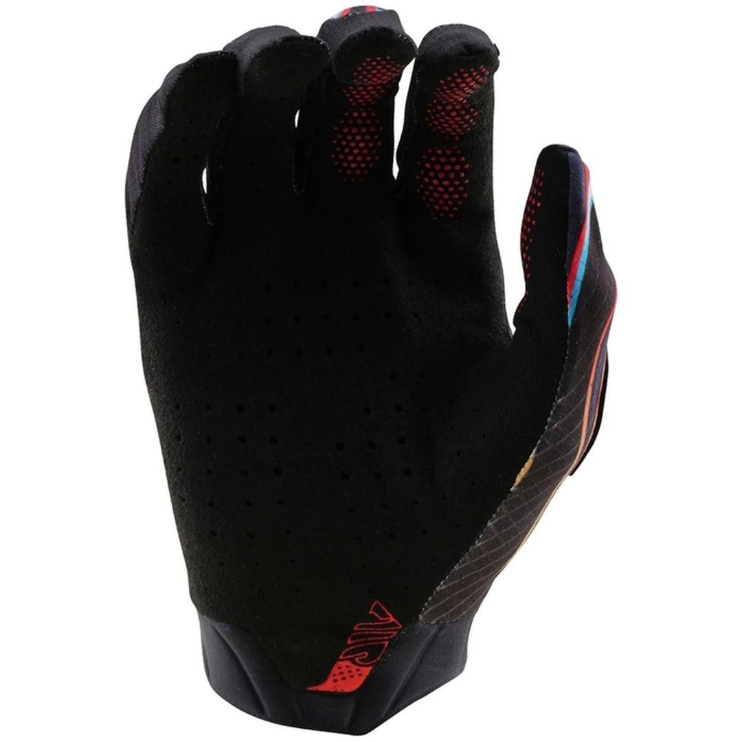 Crosshandsker Air Torched Sort/Rød TROY LEE DESIGNS Small – billede 2