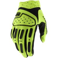 Crosshandsker Airmatic 2 Fluorescerende Gul 100%