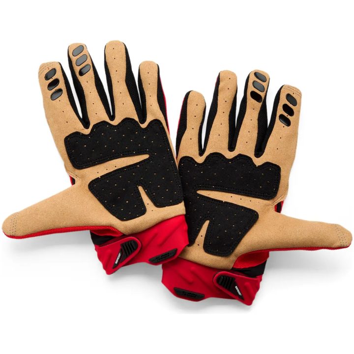 Crosshandsker Airmatic 2 Rød 100% s – billede 2
