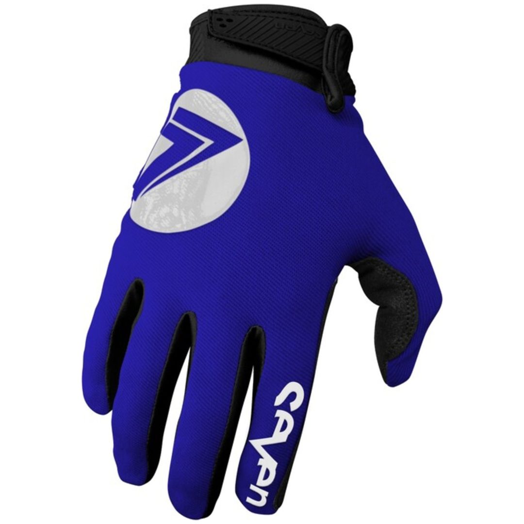 Crosshandsker Annex 7 Dot Blå SEVEN MX Small – billede 2
