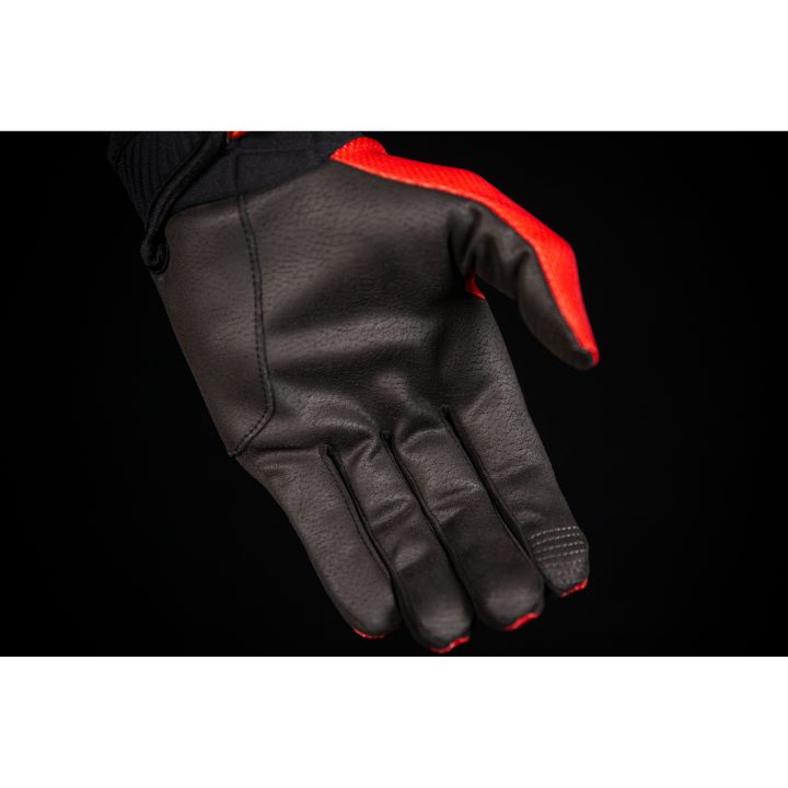 Crosshandsker Anthem 2 Kort Rød ICON XXXL – billede 7