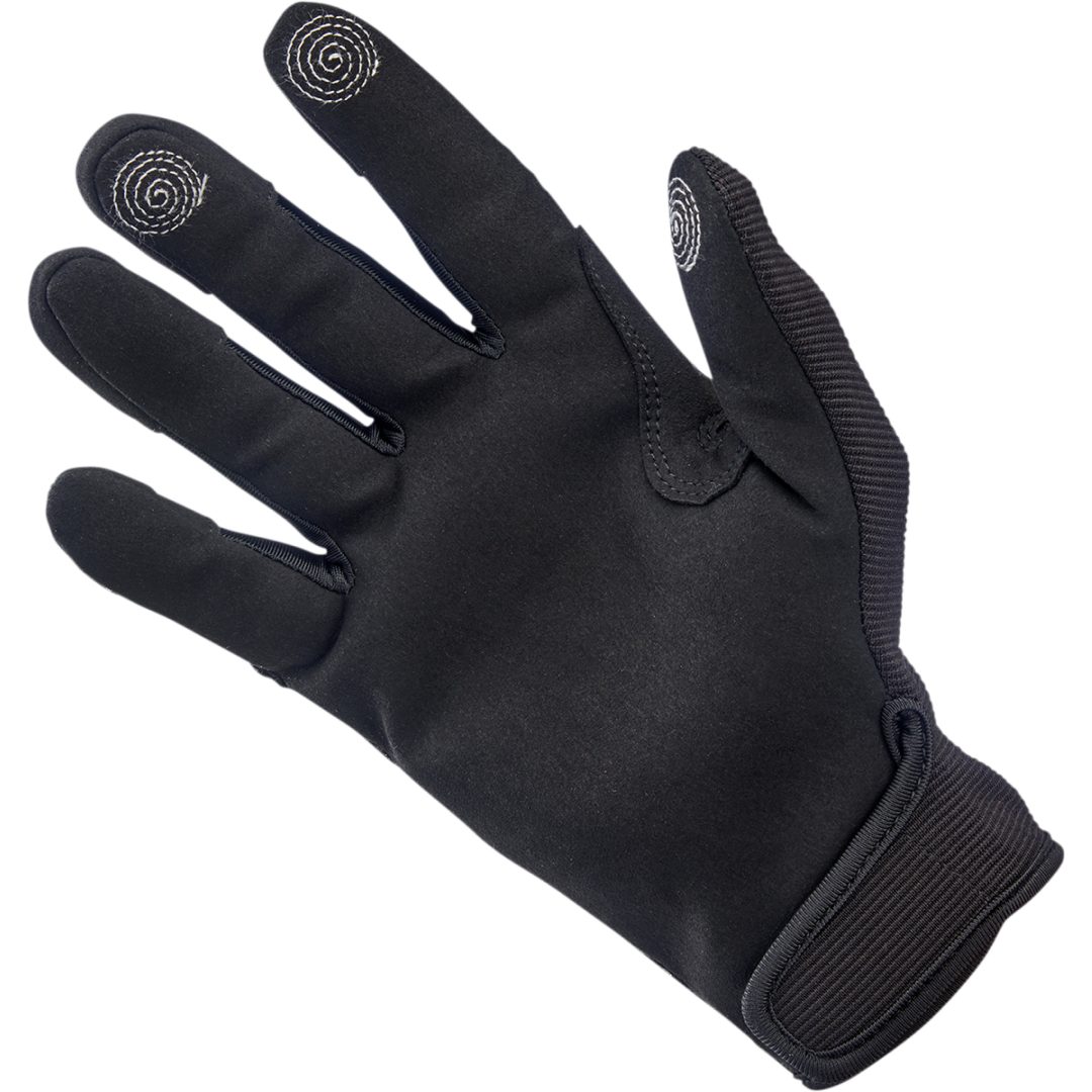 Crosshandsker Anza Sort BILTWELL XS – billede 8