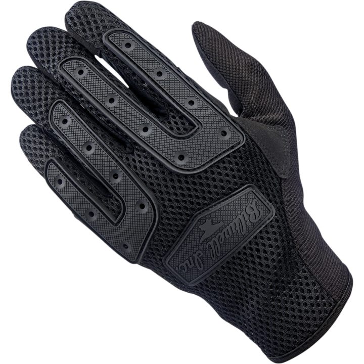 Crosshandsker Anza Sort BILTWELL XS – billede 7
