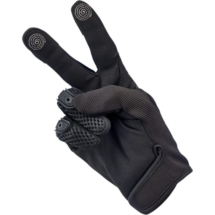 Crosshandsker Anza Sort BILTWELL XS – billede 6