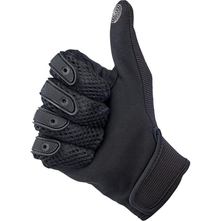 Crosshandsker Anza Sort BILTWELL XS – billede 5