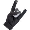 Crosshandsker Anza Sort/Hvid BILTWELL XS – miniature 8