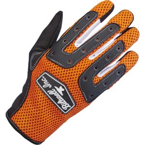 Crosshandsker Anza Sort/Orange BILTWELL