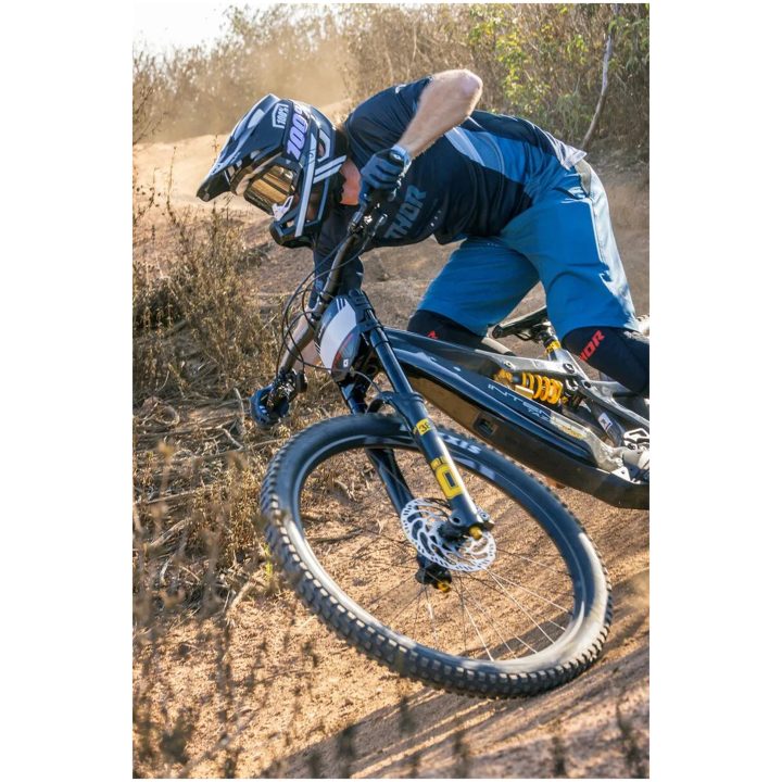 Crosshandsker Assist Blå THOR Small – billede 2