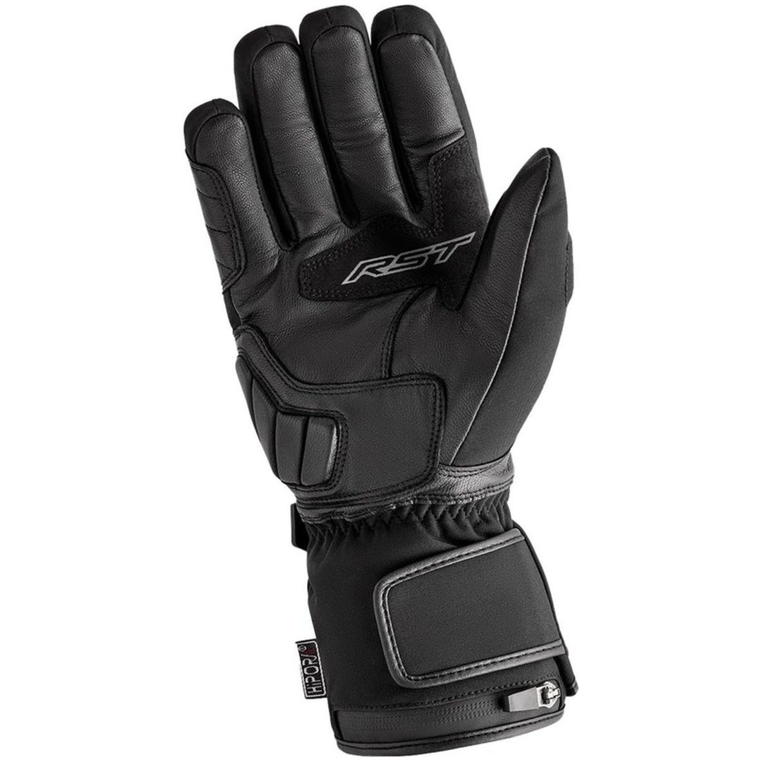 Crosshandsker Axiom Opvarmede Vandtætte Sort RST 8 – billede 4