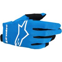 Crosshandsker Børn Radar Blå ALPINESTARS