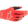 Crosshandsker Børn Radar Rød/Sølv ALPINESTARS XXL – miniature 5
