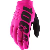 Crosshandsker Brisker Kort Pink 100%