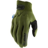 Crosshandsker Cognito Kort Smart Shock Grøn/Sort 100%